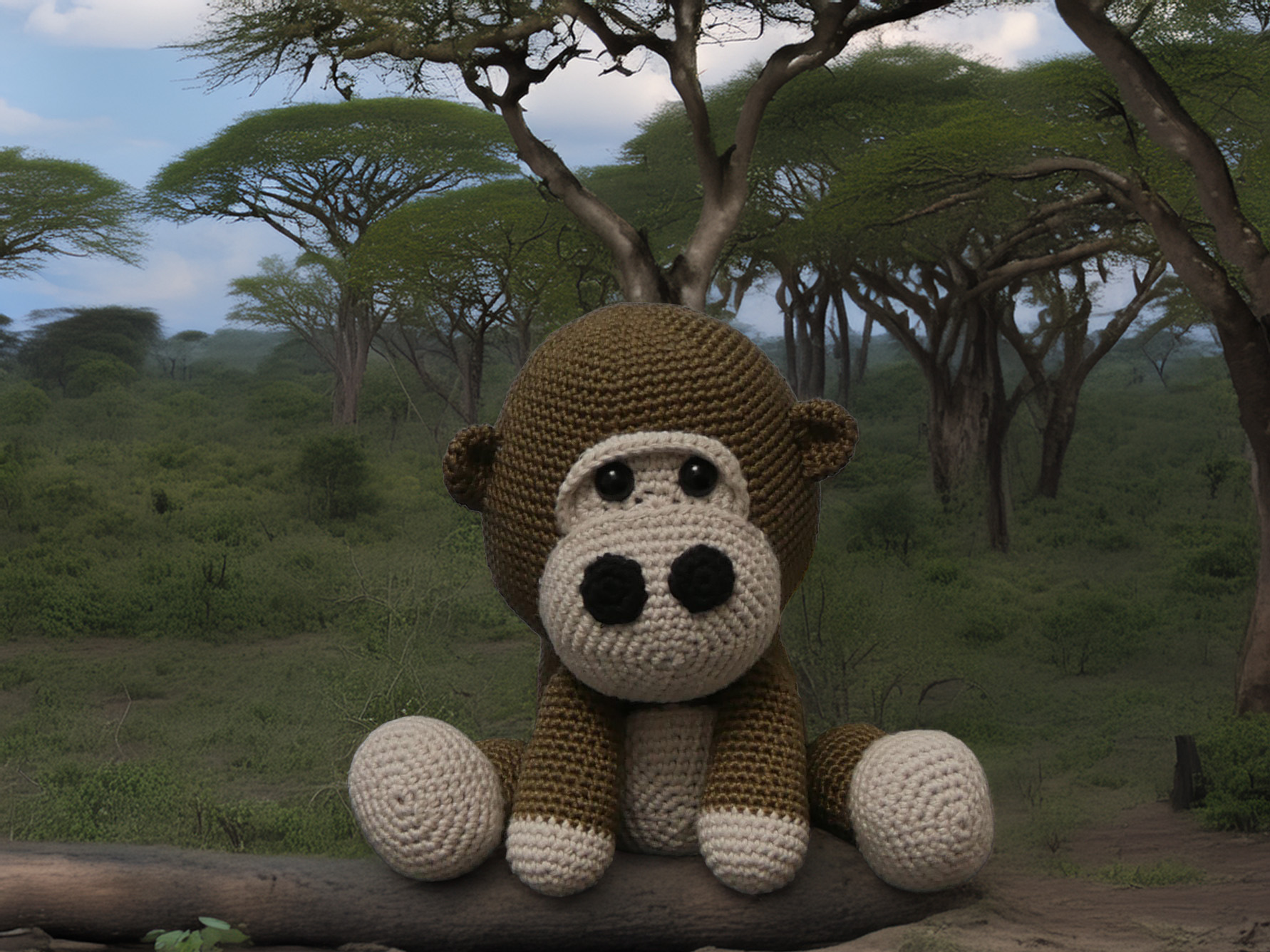 Goemba gorilla